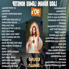 Lagu Rohani XOffline App Icon